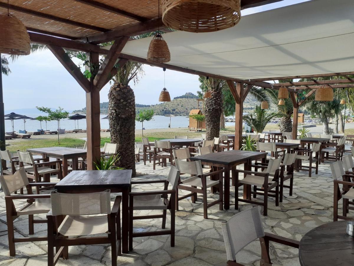 Villa Malena Alykes Beach Volos Exterior foto