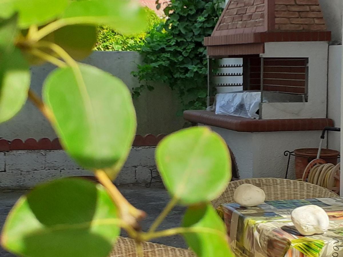 Villa Malena Alykes Beach Volos Exterior foto