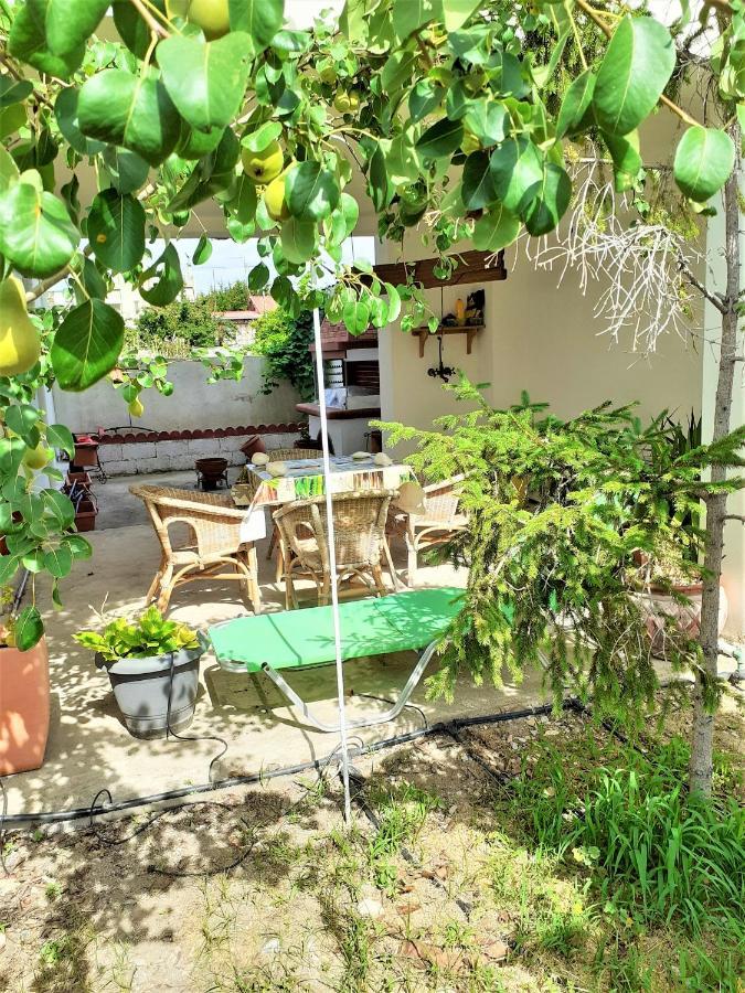 Villa Malena Alykes Beach Volos Exterior foto