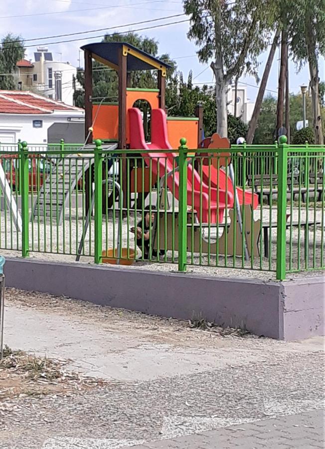 Villa Malena Alykes Beach Volos Exterior foto