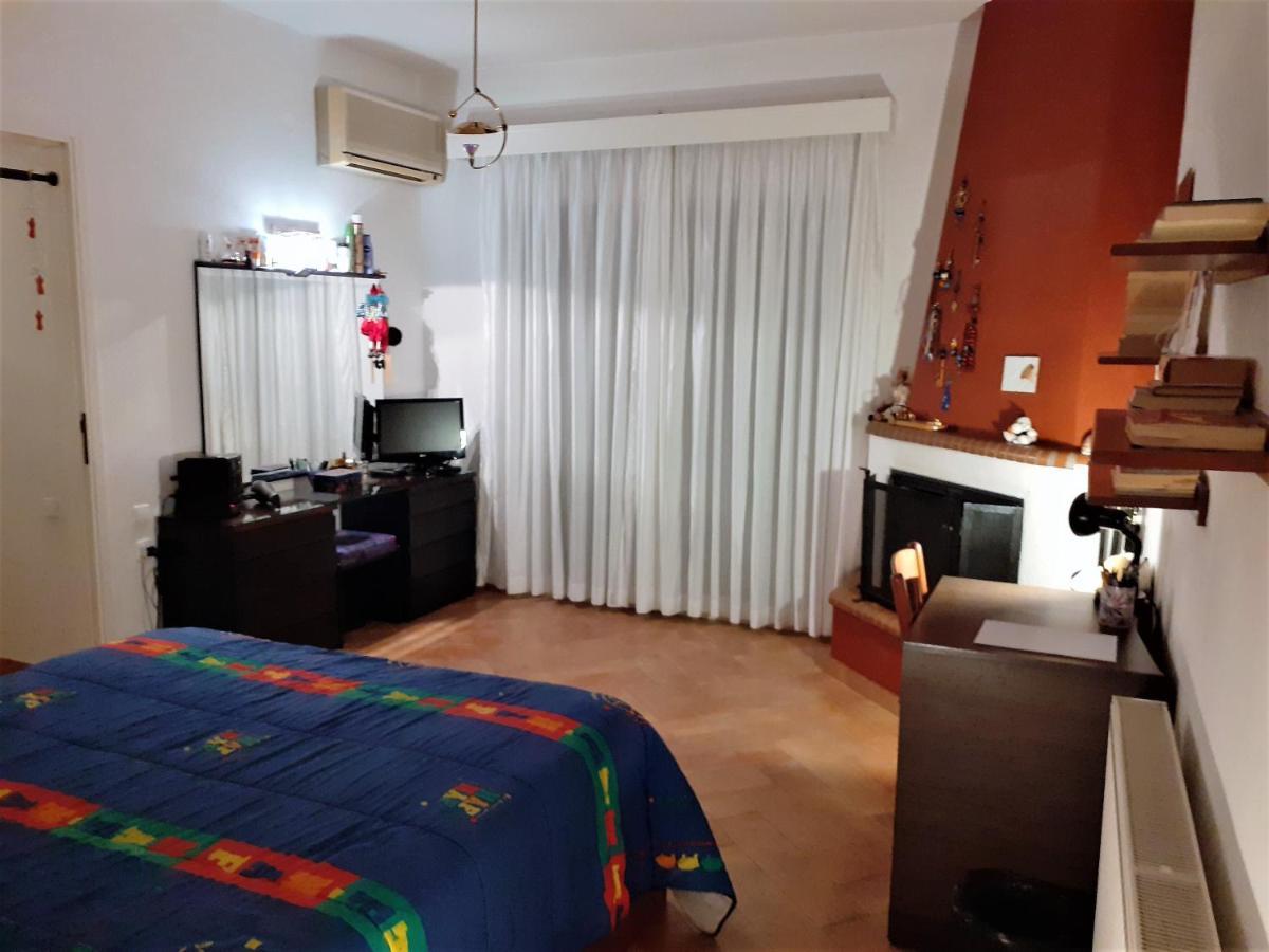 Villa Malena Alykes Beach Volos Exterior foto