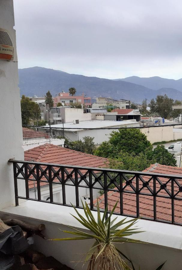 Villa Malena Alykes Beach Volos Exterior foto