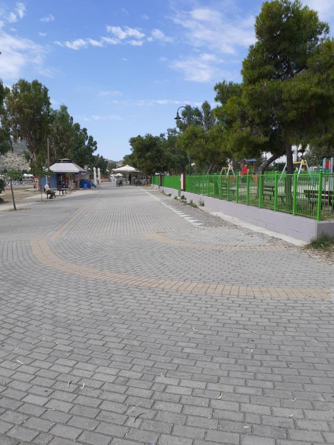 Villa Malena Alykes Beach Volos Exterior foto